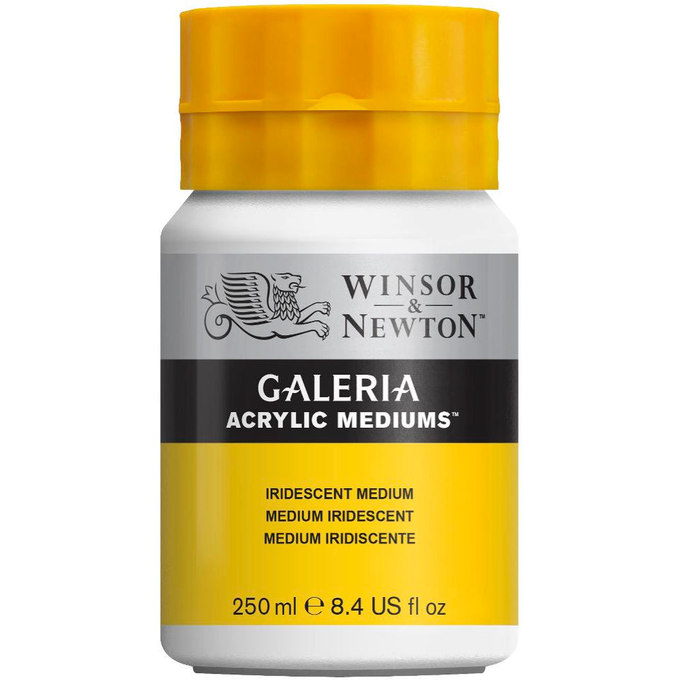 W/N Iridecent Med 250Ml
