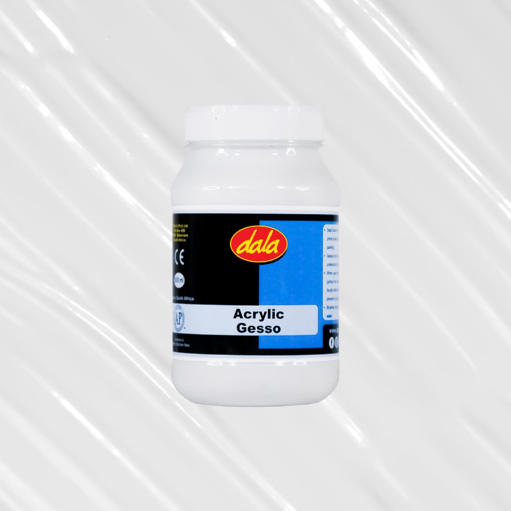 Dala Clear Gesso