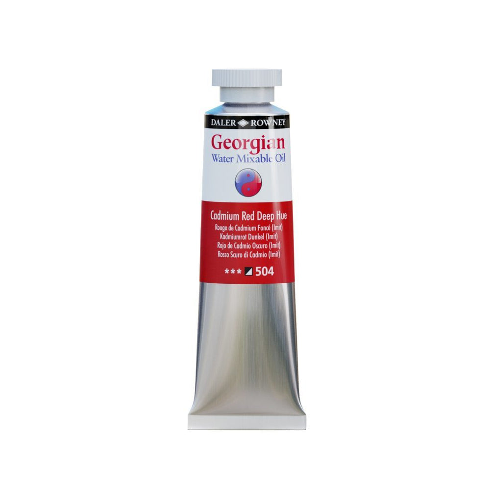 Georgian Watermixable Oil