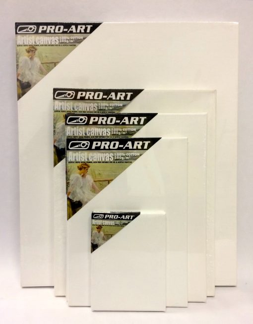 Pro Art Standard Canvas 3/4