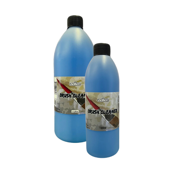 ZELLEN BRUSH CLEANER 1L