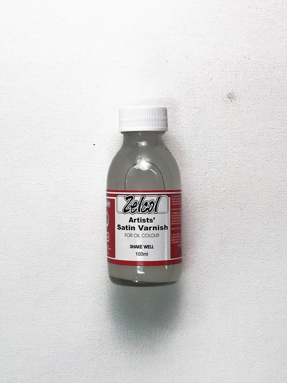 ZELLEN ART SATIN VARN 100ML