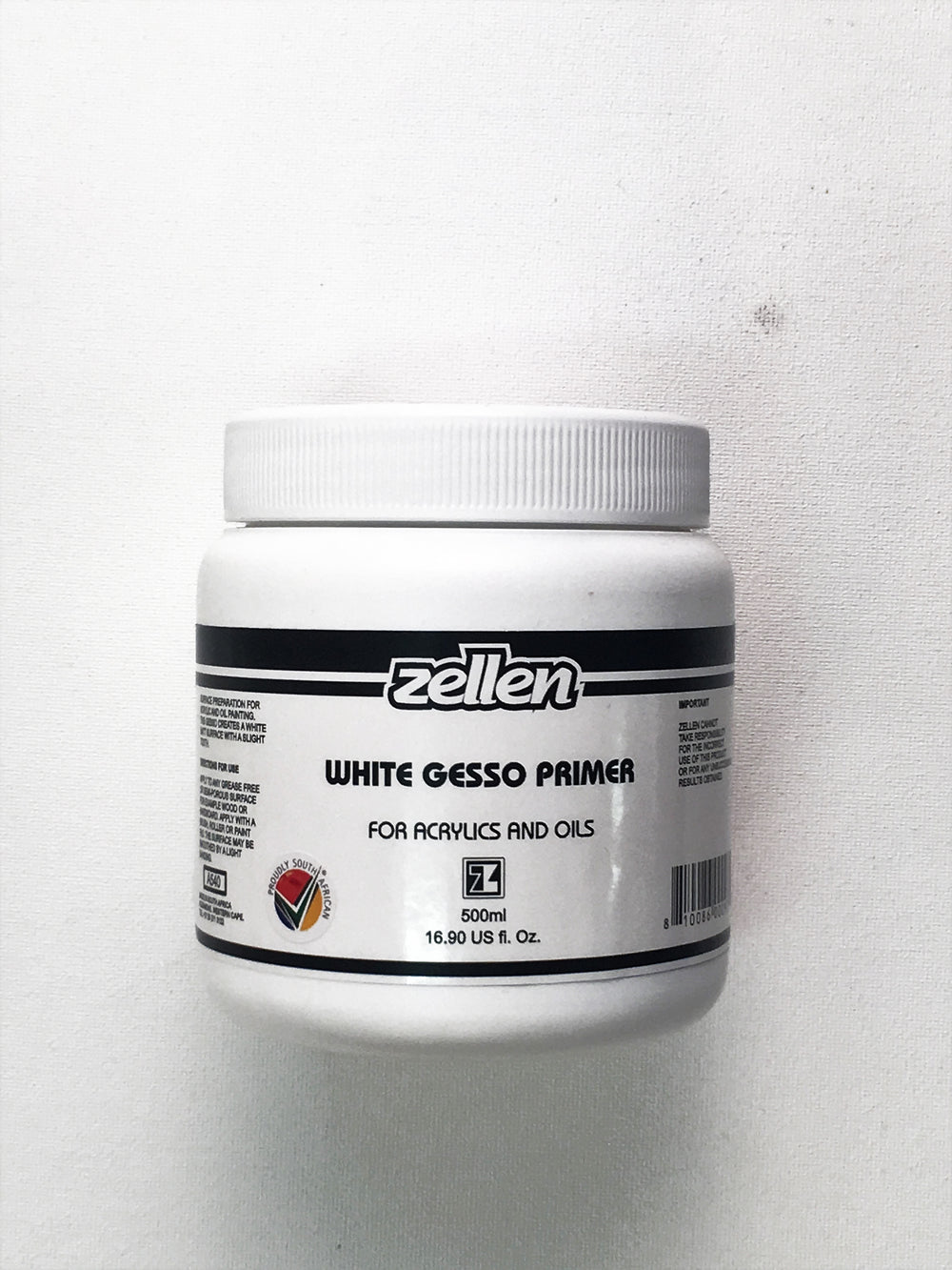 ZELLEN GESSO