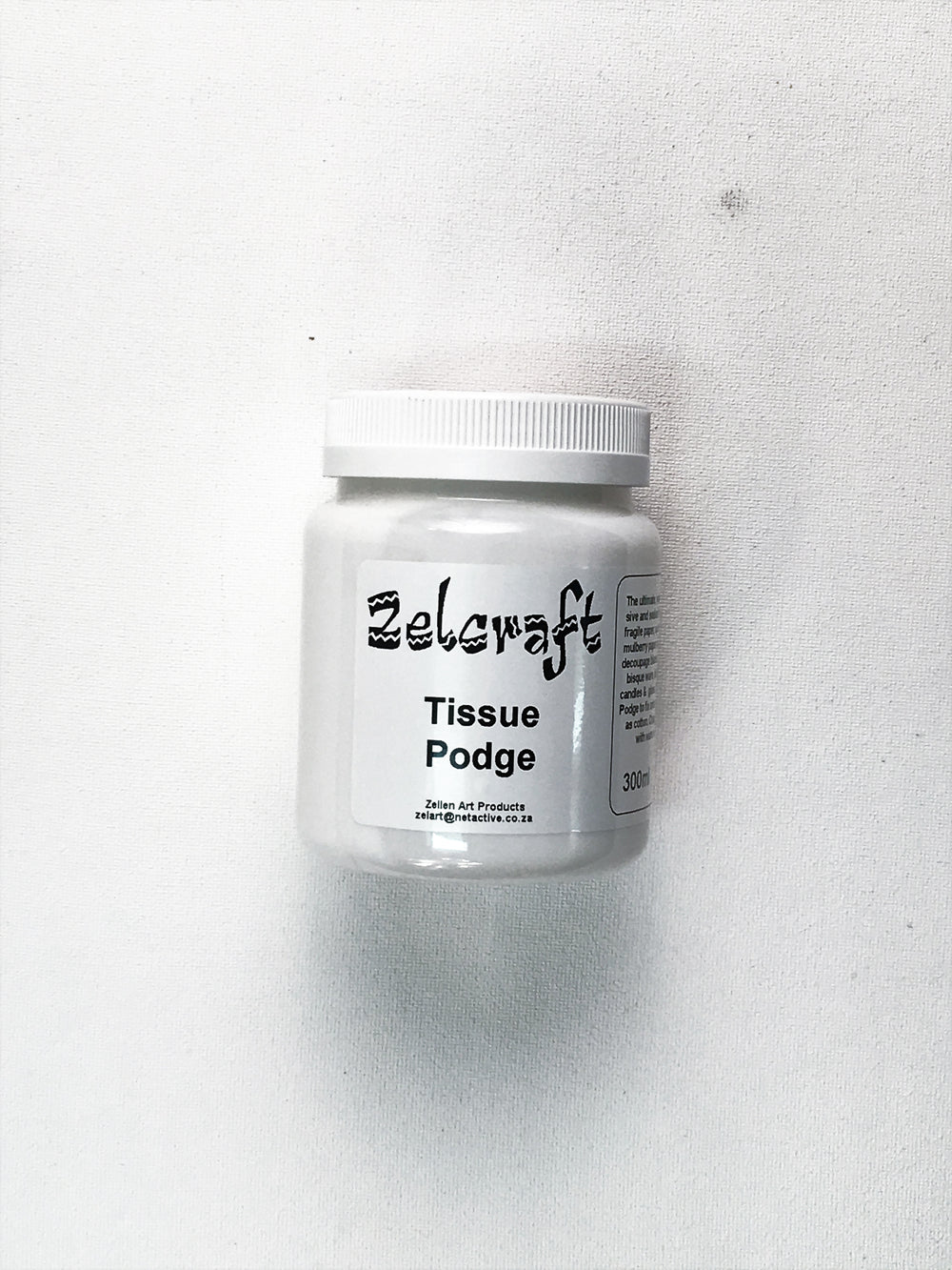 ZELLEN TISSUE PODGE 300ML