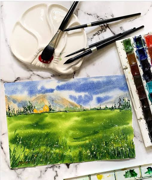 Watercolor