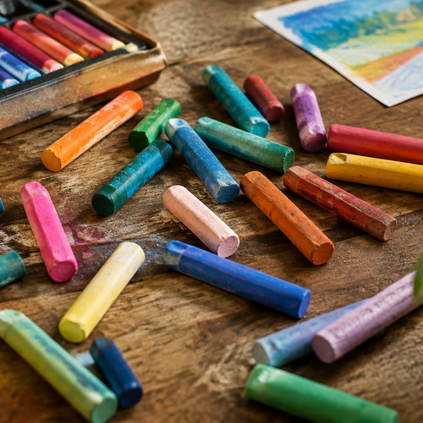 Pastels