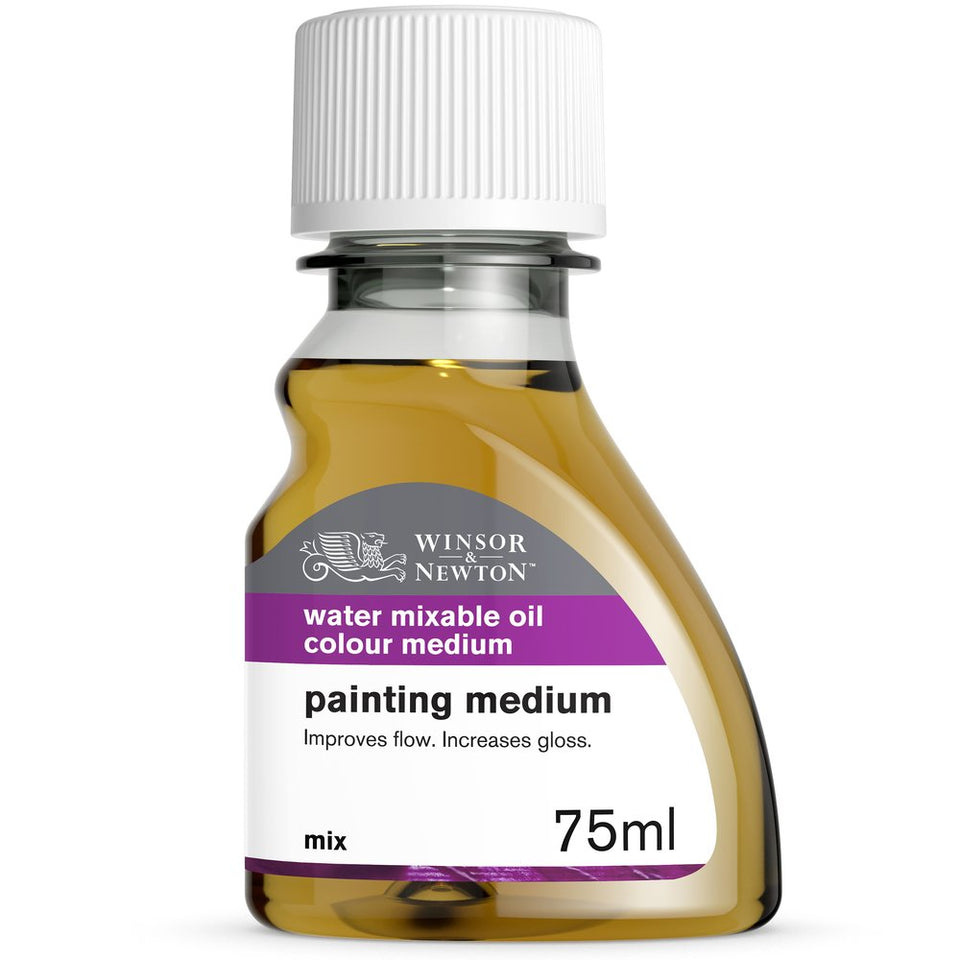 Winsor & Newton Watermxable Paint Med 75Ml
