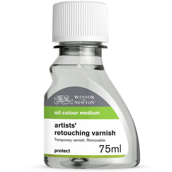 Winsor & Newton Retouch Varnish 250Ml