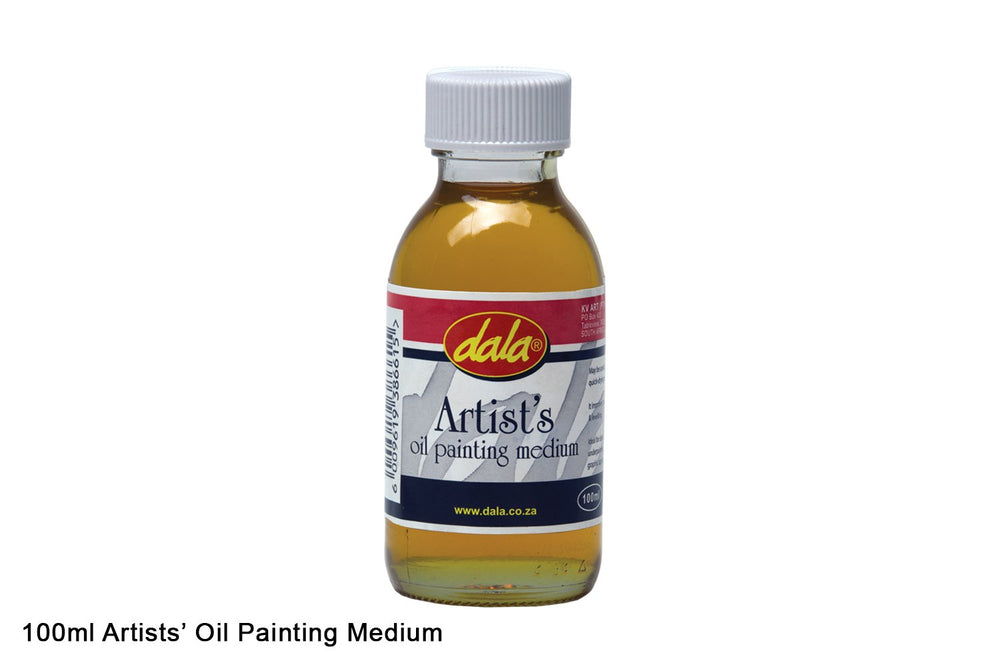Dala Oil Paint Med