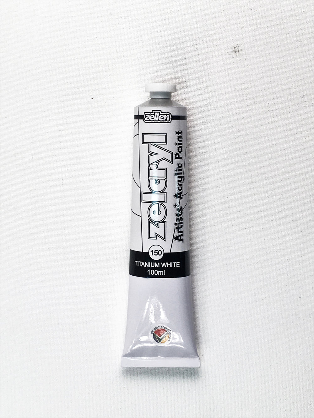 Zelcryl Acrylic Titanium White