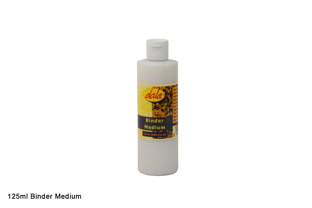Dala Fabric Binder 250Ml
