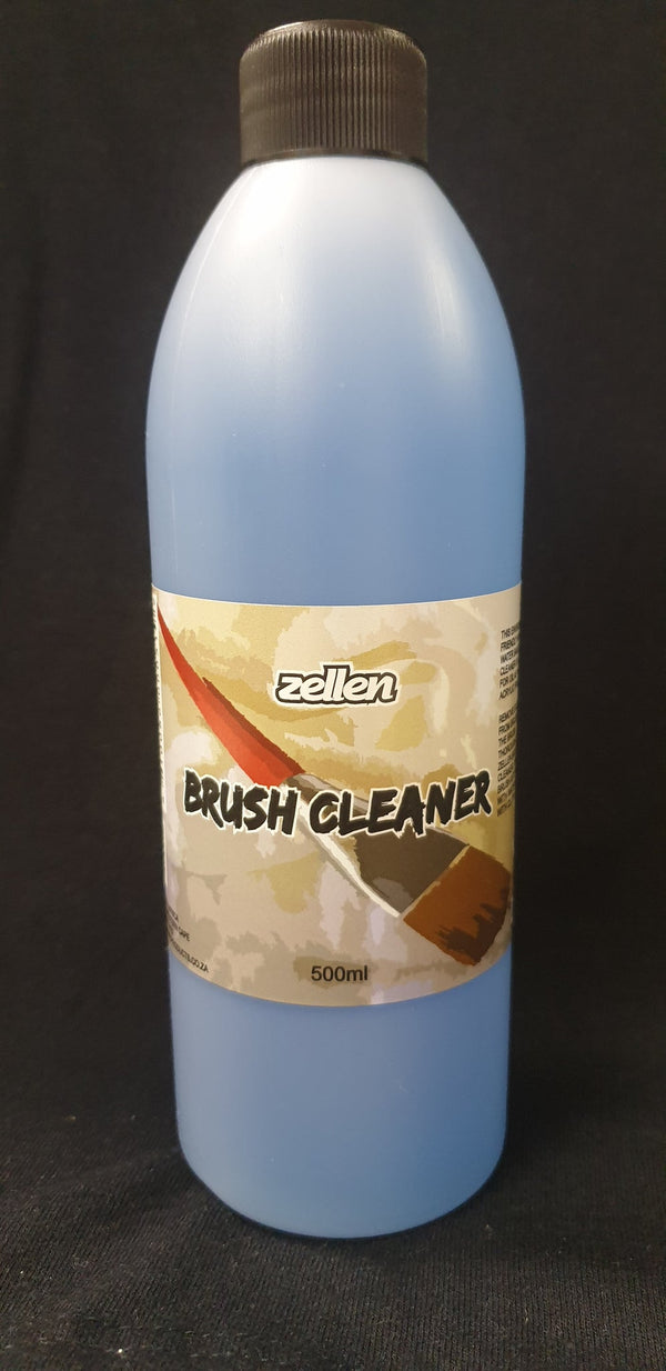ZELLEN BRUSH CLEANER 500ML