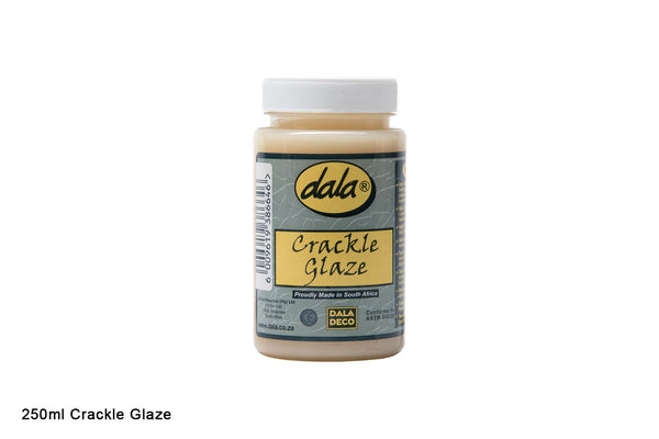Dala Crackle Glze 125Ml