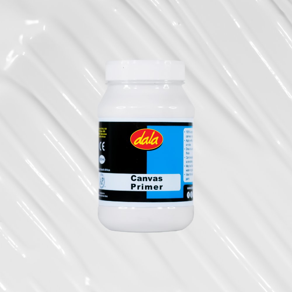 Dala Canvas Primer