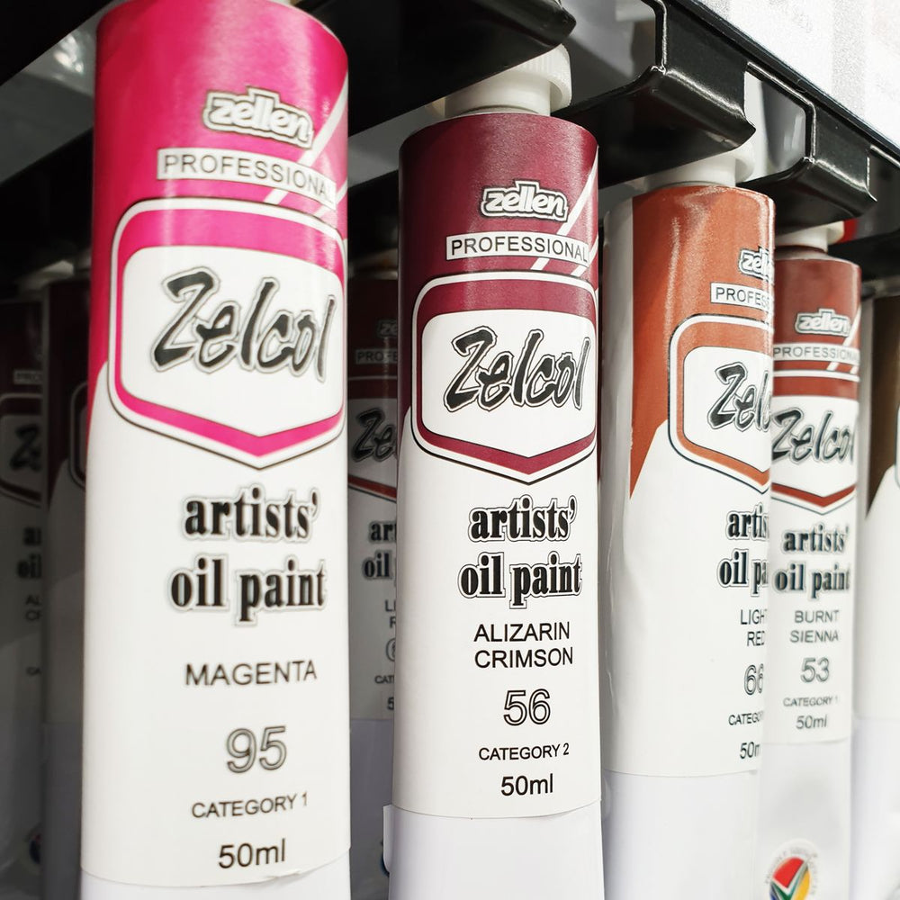 Zelcol Oil Titanium