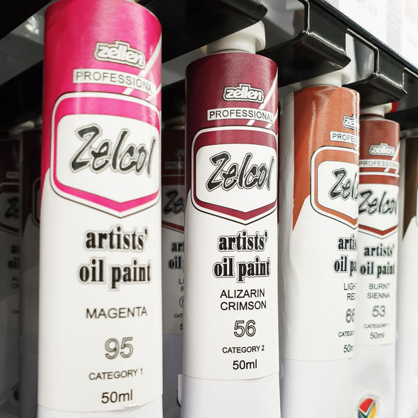Zelcol Oil Titanium