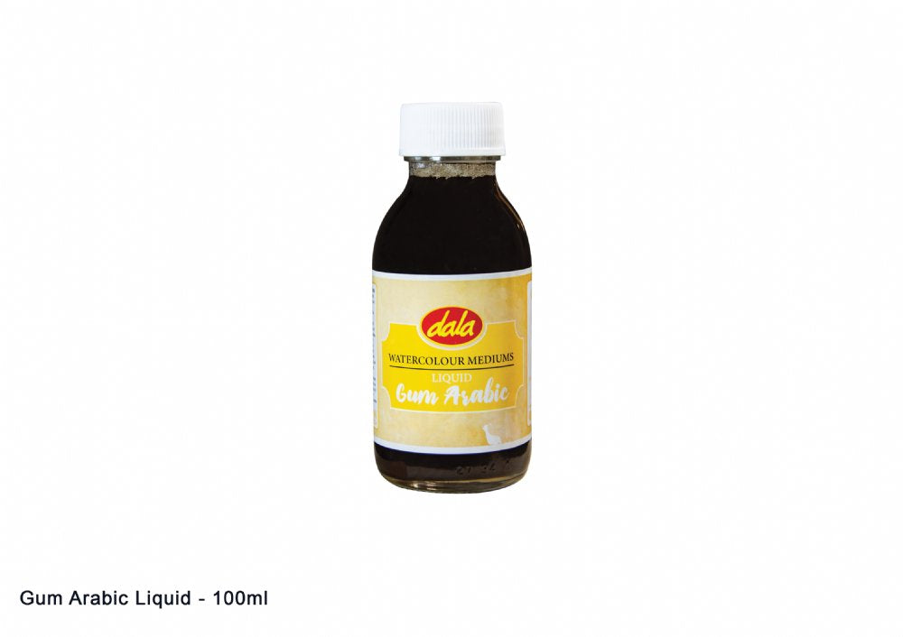 Dala Gum Arabic 100Ml