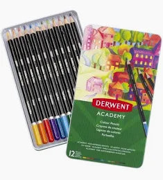 Derwent Academy Pencils