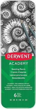 Derwent Academy Pencils
