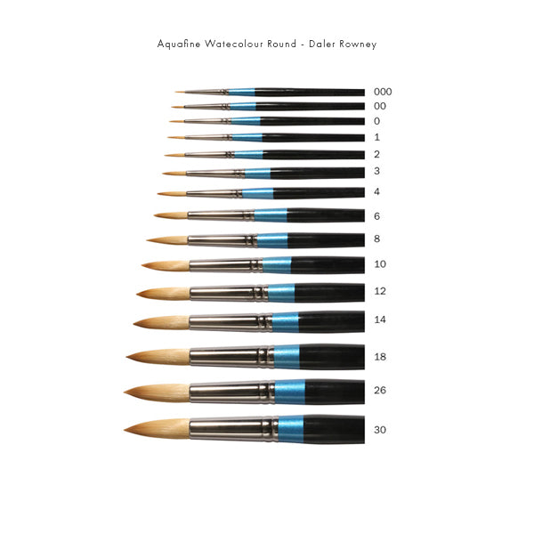 AQUAFINE ROUND AF85