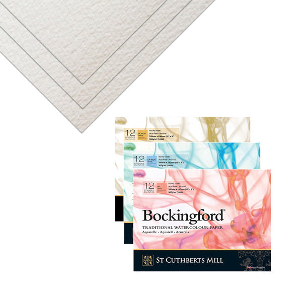 Bockingford Block