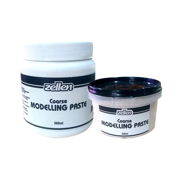 ZELLEN COARSE MODELLING PAINT