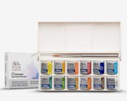 Winsor & Newton Cotman Sketchers Pocket Set