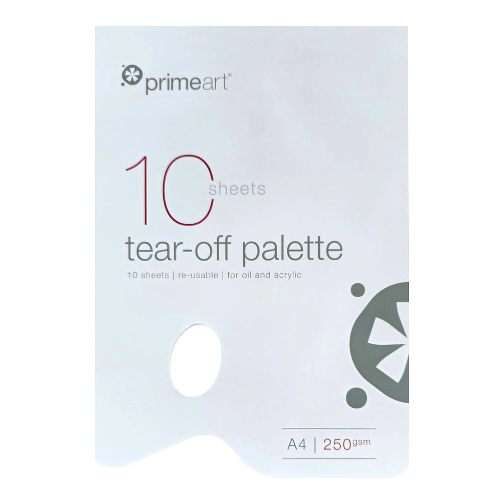 DISPOSABLE PALETTE 250G