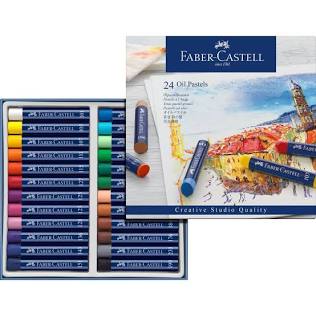 Faber Castell Oil Pastels