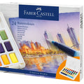 Faber Castell Watercolor Pans