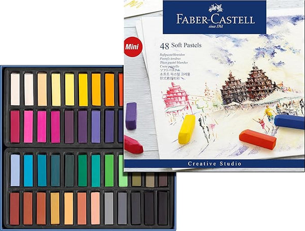 Faber Castell Mini Soft Pastels