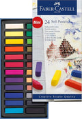 Faber Castell Mini Soft Pastels