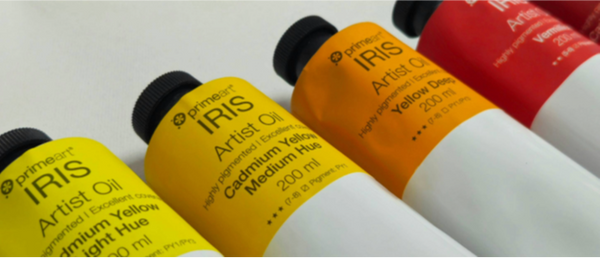 Iris Oil