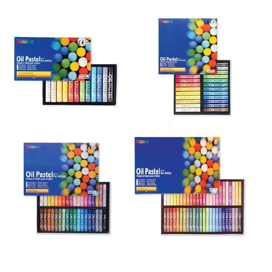 Mungyo Oil Pastels