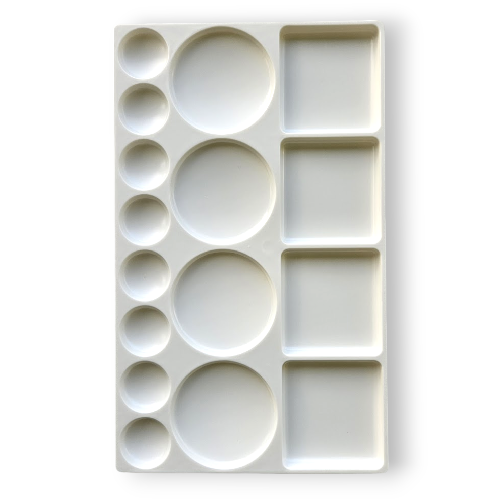 PALETTE 16 WELL/REC P2716