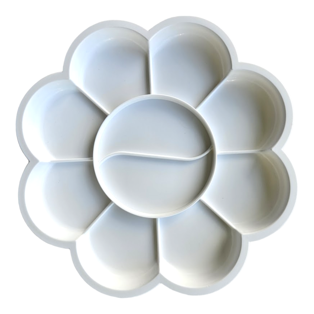 PALETTE 8 WELL ROUND P8