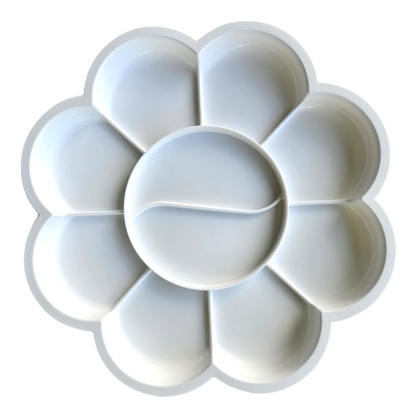 PALETTE 8 WELL ROUND P8