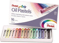 Pentel Oil Pastels