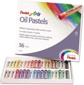 Pentel Oil Pastels