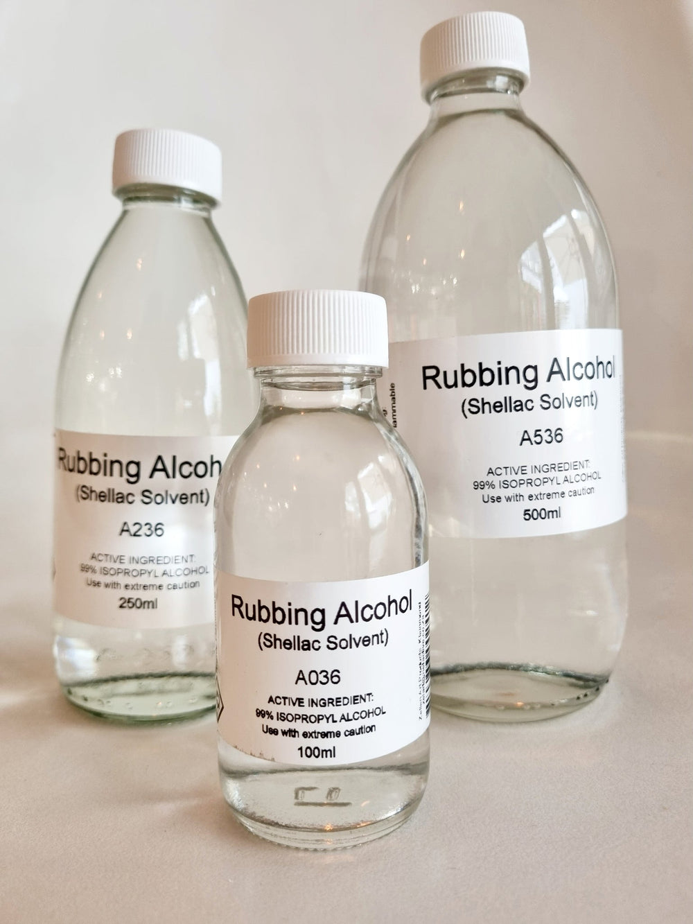 ZELLEN RUBBING ALCOHOL