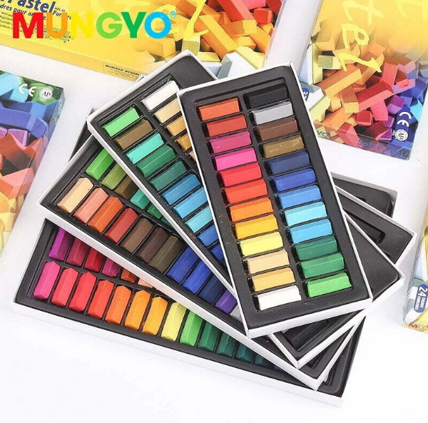 Mungyo Soft Pastels