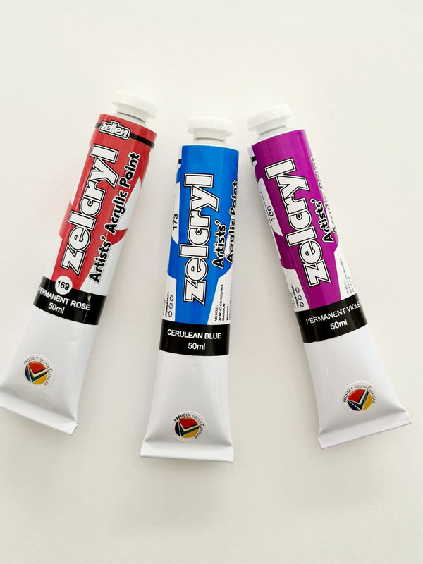 Zelcryl Acrylic