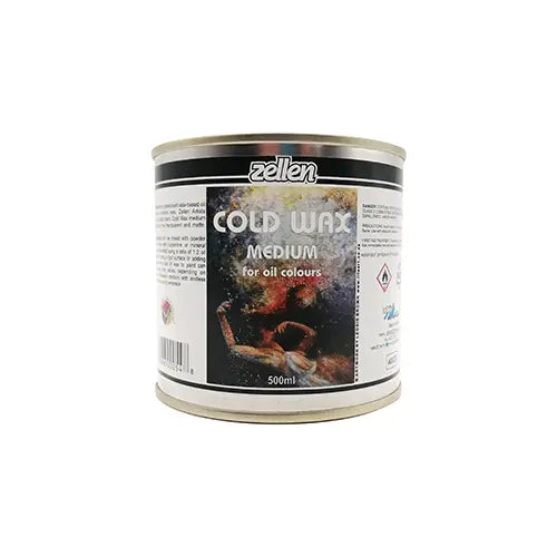Zellen D/Med Soft 500Ml