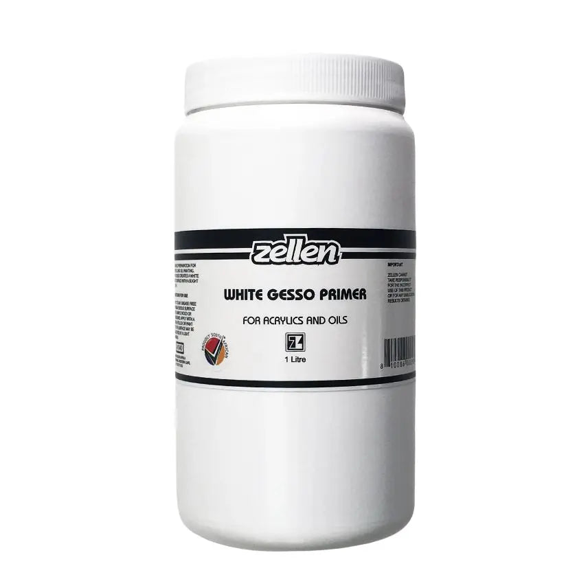 ZELLEN GESSO PRIMER 1L