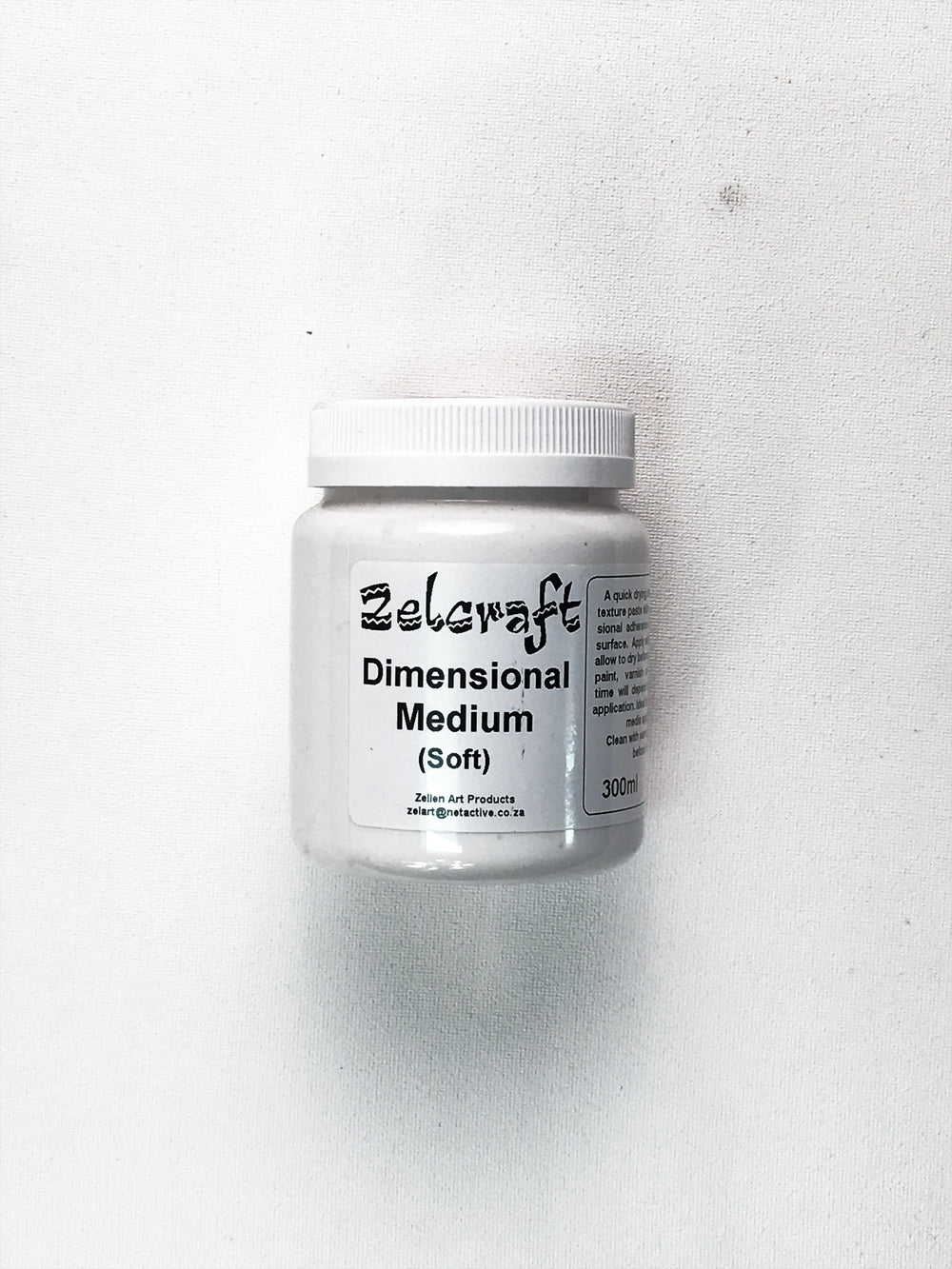 ZELLEN D/MED SMOOTH 1L