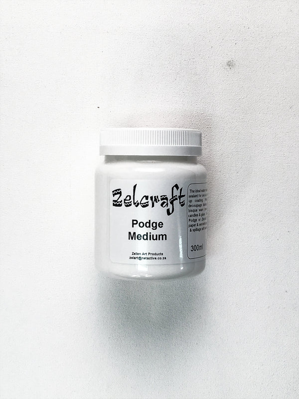 ZELLEN PODGE MED 120ML