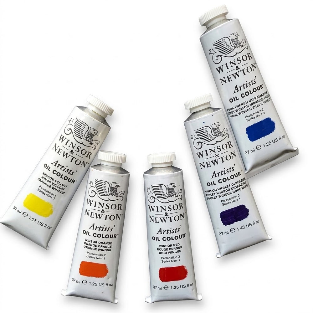 Winsor & Newton Artist Oil 37ml SERIES 1
